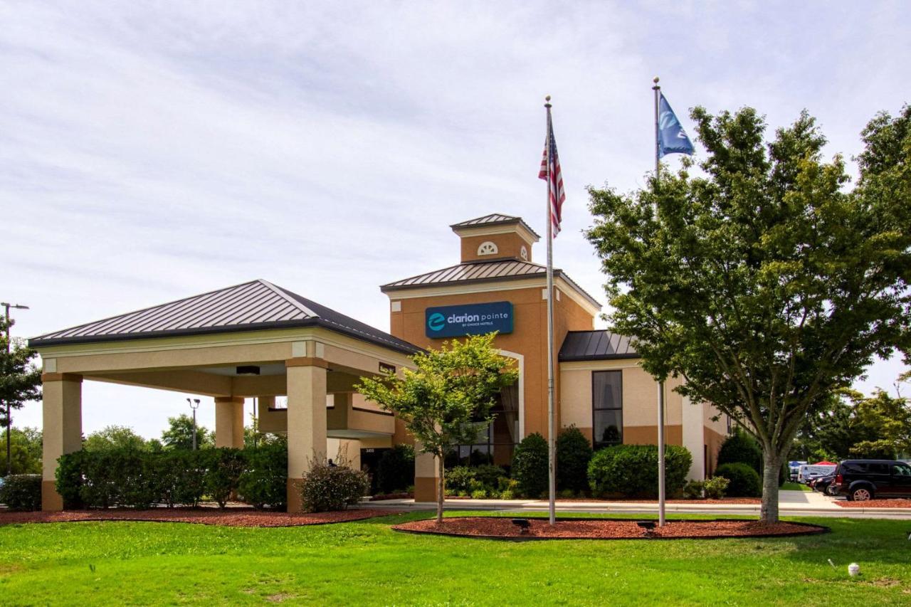 Clarion Pointe New Bern Hotel Exterior foto
