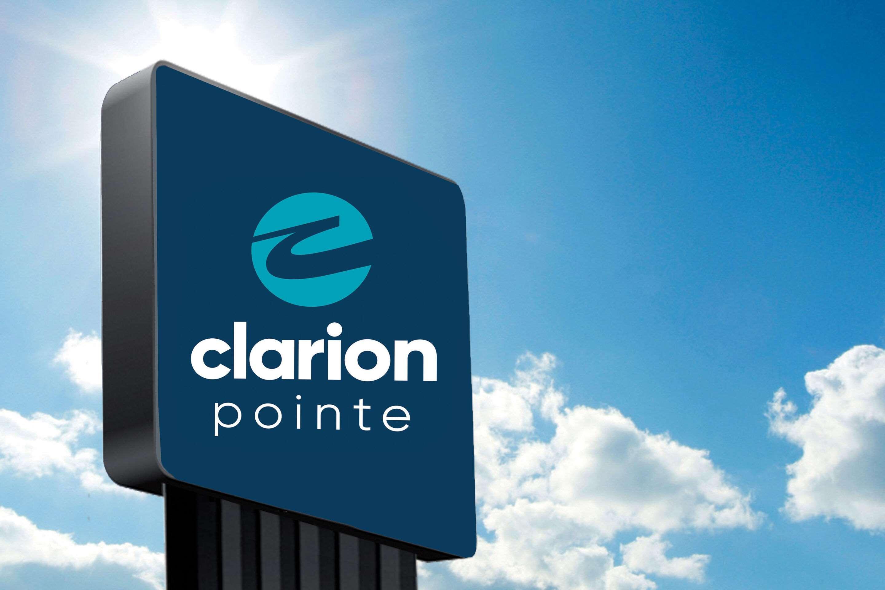 Clarion Pointe New Bern Hotel Exterior foto