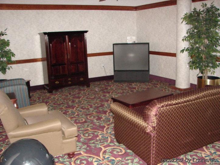 Clarion Pointe New Bern Hotel Interior foto